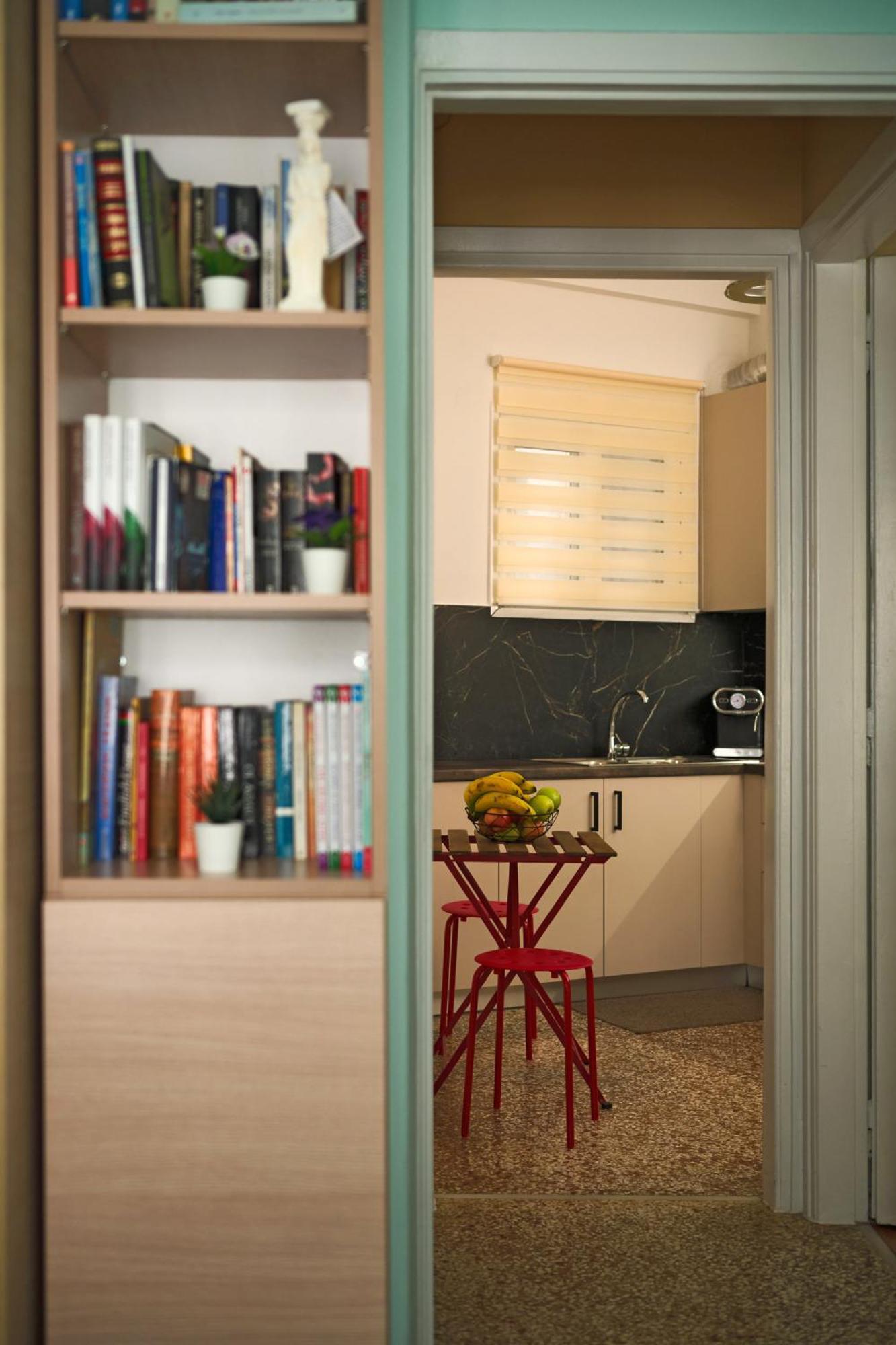 Venias Two-Bedroom Apartment Kallimarmaro And Zappeio Area Athen Eksteriør billede